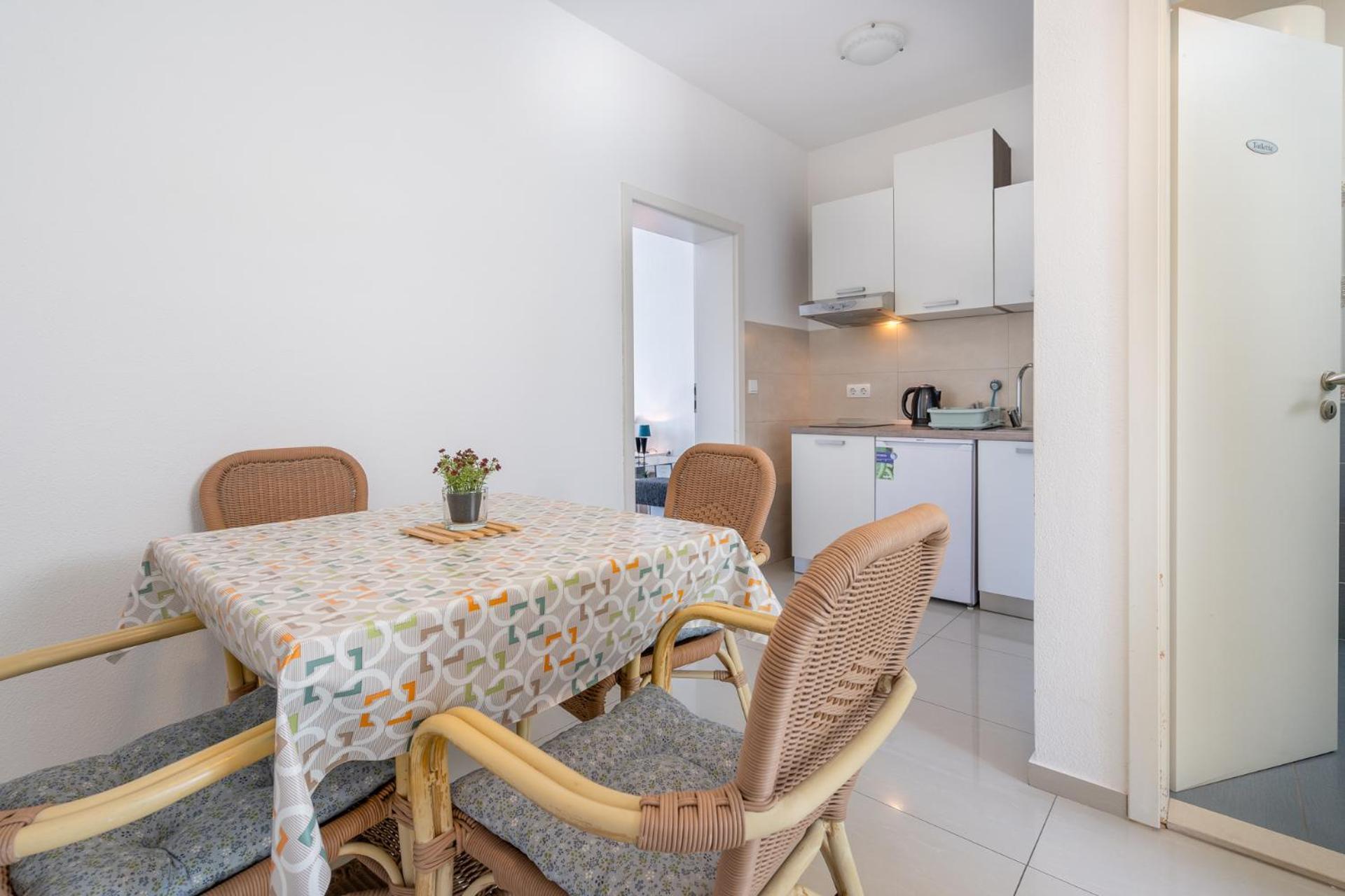 Apartments Villa Silvana Mlini Zewnętrze zdjęcie