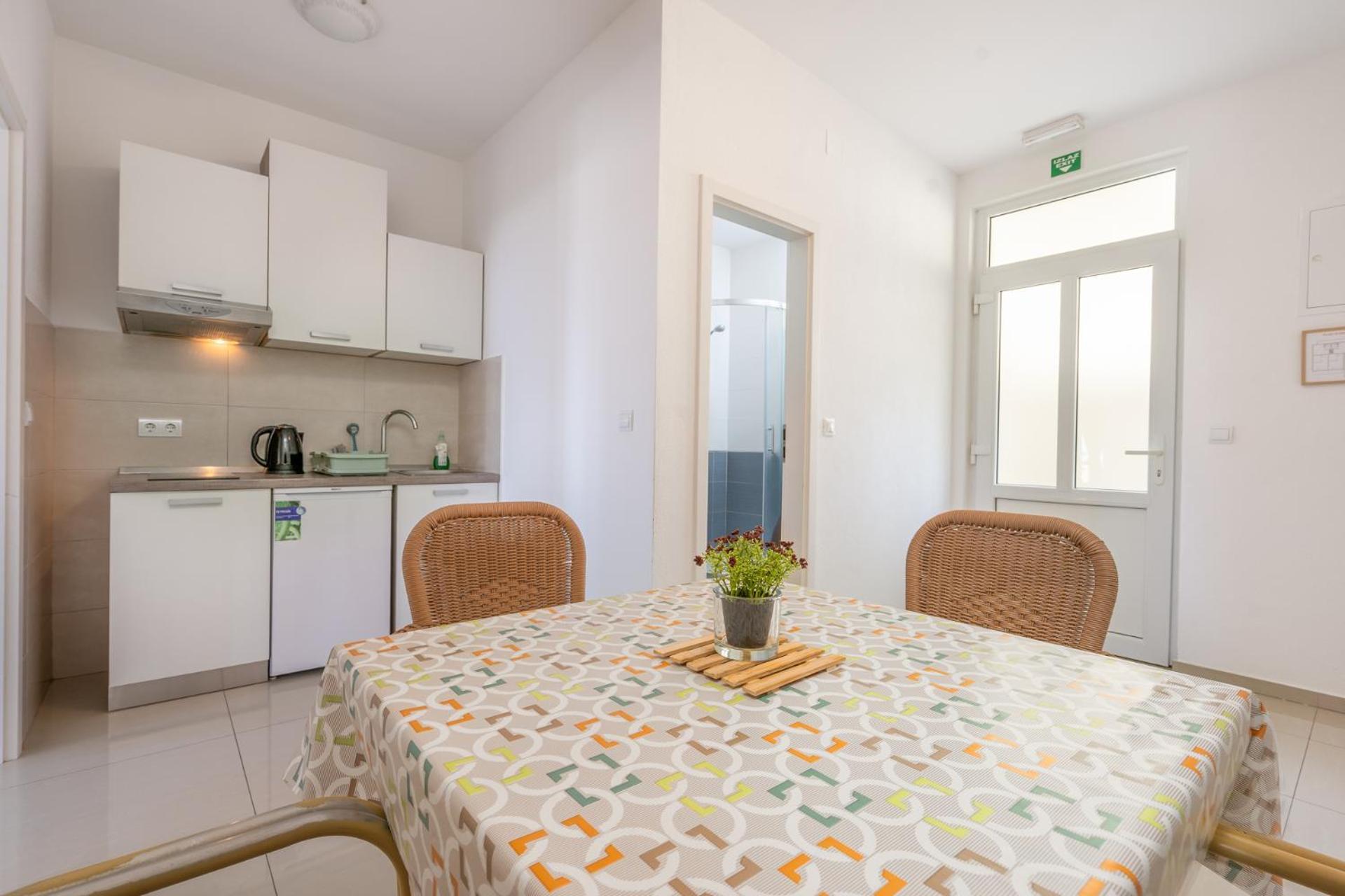 Apartments Villa Silvana Mlini Zewnętrze zdjęcie