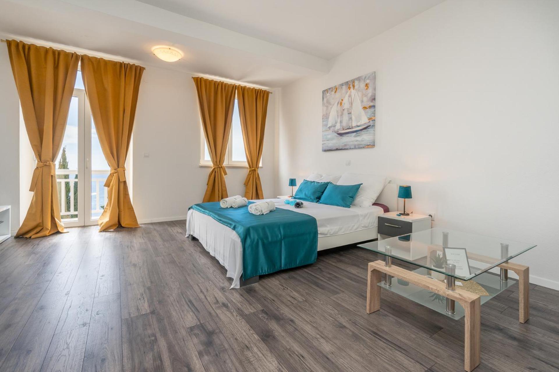 Apartments Villa Silvana Mlini Zewnętrze zdjęcie