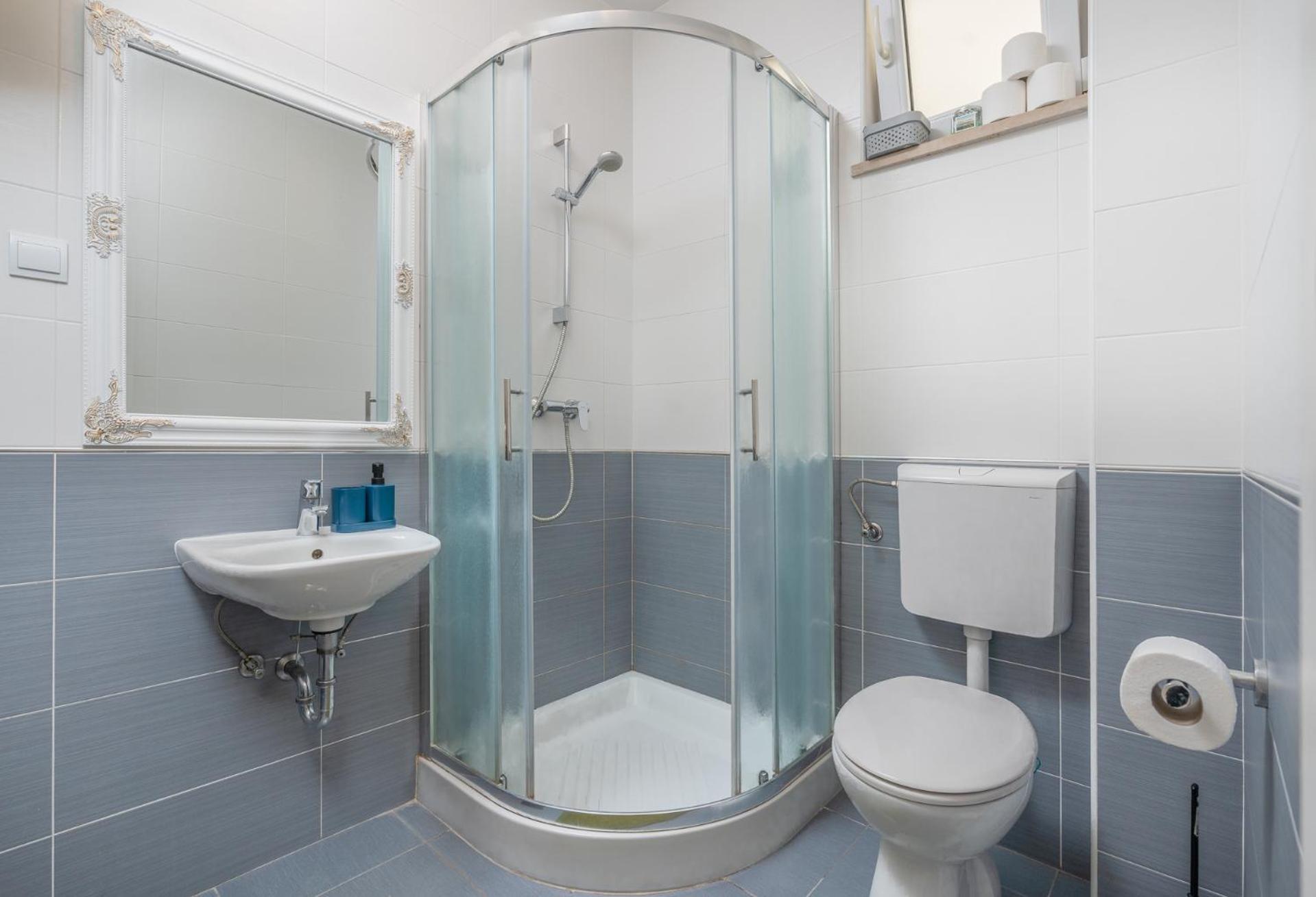 Apartments Villa Silvana Mlini Zewnętrze zdjęcie